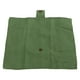 thumbnail image 4 of Rollo Organizador De Cubiertos, Diseño De Botón De Durabilidad Bolsa De Vajilla De Camping De Lona Suave Que No Ocupa El Lugar 2PCS Para Exteriores ANGGREK verde, 4 of 8