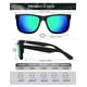 thumbnail image 5 of Gafas de Sol Polarizadas Clásicas KALIYADI UV400 para Hombre, 5 of 7
