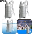 thumbnail image 1 of JShteea Bomba Elevación Alta DC 12V 5m / 16.4ft 15W Bomba para Camper (A), 1 of 7