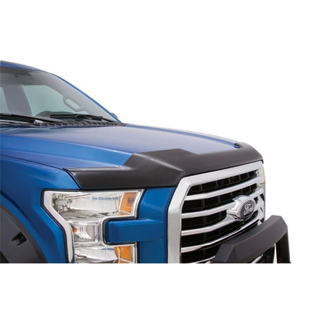 Ram 1500 Lund Hood Lund 09-17 Dodge Ram 1500 (Excl. Sport Hood) Hood Defender Smoke Hood Shield - Smoke ()