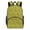 HuWng-3, variant on Backpack for Olive Green Baby Pattern Bookbag Durable Student Teenager Sturdy Lightweight Waterproof