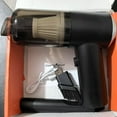 thumbnail image 2 of Harpi Mini Handheld Vacuum Cleaner-Car Vacuum Cleaner- Portable Vacuum Cleaner Cordless Vacuum Cleaner-Dry/Net Handheld Vacuum Cleaner for Car, Home, Office, Pet, 2 of 9
