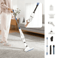 thumbnail image 7 of CURYMAY 2026 New Stick Vacuum Cleaner with 30 Mins Long Runtime,Lightweight Vacuum Cleaner for Carpet and Hardwood Floor,Pet Hair Remover, 7 of 7