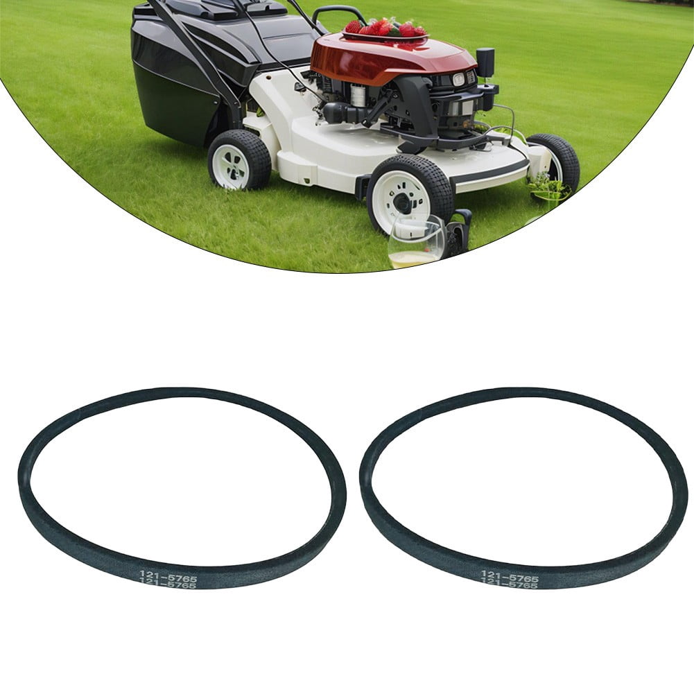 Bgsha 2Pack For Toro For Timemaster Mowers Drive Belts 1215765 for Lawn Maintenance