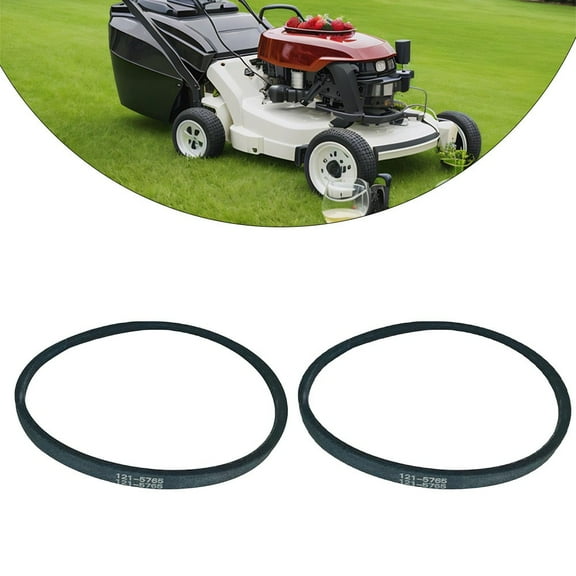 2-Pack 121-5765 Drive Belts for Toro for Timemaster 30 Mowers 20199