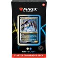 thumbnail image 1 of Magic the Gathering Starter Commander Deck - First Flight New, 1 of 1