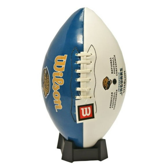 Jacksonville Jaguars Wilson Logo de l'Équipe Football