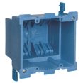thumbnail image 1 of Carlon BH234R Outlet Box, Old Work, 2 Gang, 3-7/8-Inch Length by 2-3/8-Inch Width by 3-5/8-Inch Depth, Blue, 1 of 1