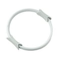 thumbnail image 1 of Siruishop Pilates Ring Balance Training Yoga Practical Exercise for Back Legs Shoulder Gray, 1 of 8