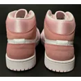 thumbnail image 4 of Ni - ke Air Jordan 1 Mid Digital Pink CW5379-600 Women’s Size 10/Men’s Size 8.5, 4 of 5