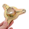 thumbnail image 2 of Shisuyan ATV Wheel Hubs Spindle Metal 1Set 3.9X3.9X1.4In, 2 of 8
