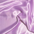 thumbnail image 2 of Peekdee Satin Fabric Material 1 Meter Solid Apparel Lavender Color Fashion Stitching Cloth For Pillow Cover and Crafts, 2 of 2