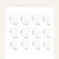 24-pcs-medium-length-on-nails-coffin-rhinestones-nails-flake-rose