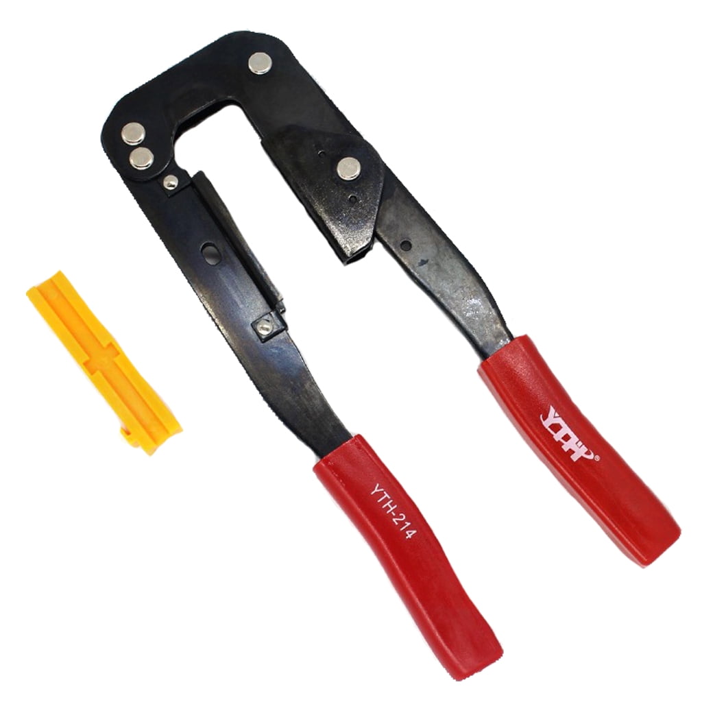 BQBQERT Computer Cable Crimping Pliers for Home Use Outdoor Activities Travel Multi-Purpose Crimp Tool