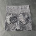 thumbnail image 1 of Pantalones cortos deportivos para mujer, nuevos pantalones cortos deportivos para ciclismo, correr, Fitness, cintura alta, Push Up, pantalones cortos de gimnasio, mallas, ropa de Yoga para mujer Tan Jianjun unisex, 1 of 2