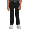 thumbnail image 5 of Ben Hogan Boys' Solid Golf Pants with Active Waistband, Sizes 4-20, 5 of 8