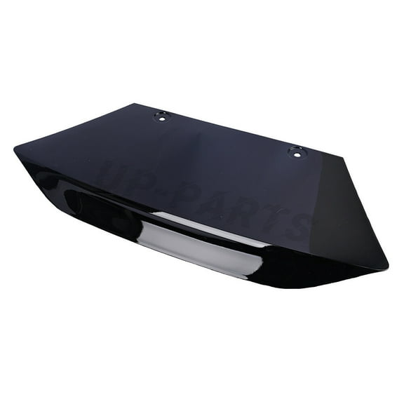 Rear Fascia Trailer Hitch Access Cover For Tesla Model S 2021-2024 1565583-22-B