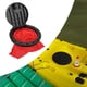 thumbnail image 3 of sweethay Cubierta de sellado de tapa de sellado de placa de cubierta de Kayak, mano de obra fina, tamaño compacto, impermeable, accesorios para Bombillas para automóviles, 3 of 6