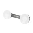 thumbnail image 4 of SalonMore Grip Handle Bath Shower Suction Grab Bar Safety Cup Rail Tub, 4 of 5