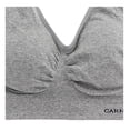 thumbnail image 3 of Top Carnival para Mujer, Jaspeado Gris Talla EG, 3 of 4