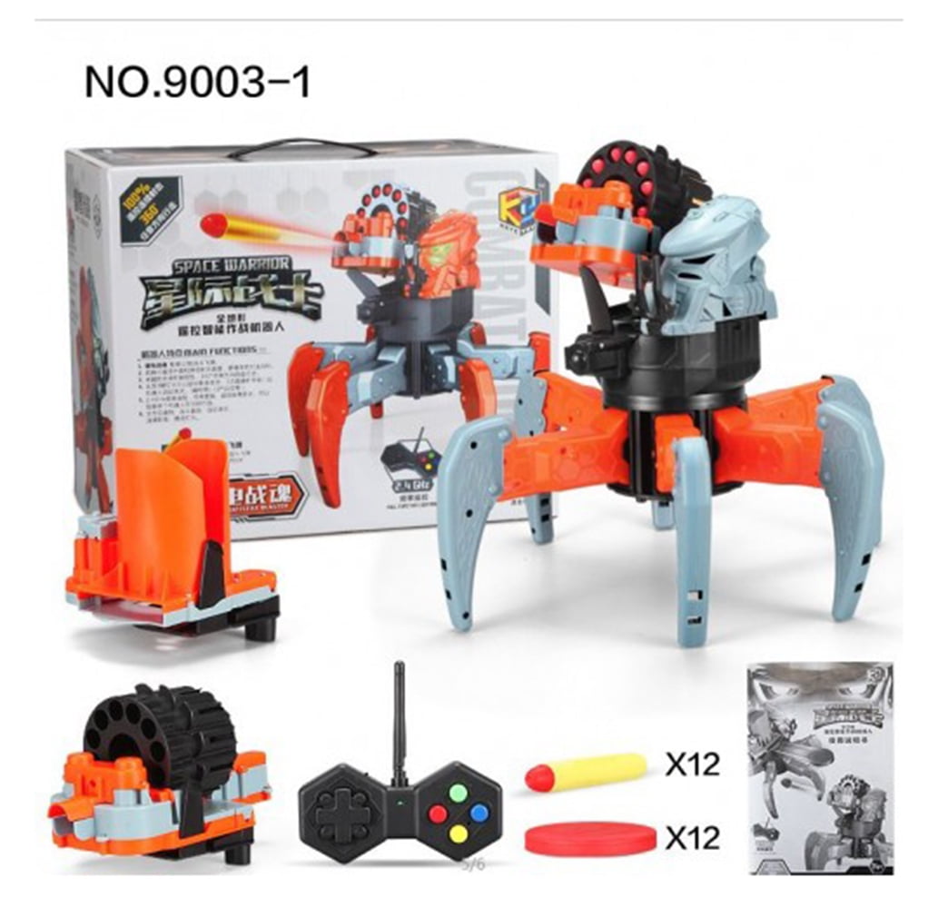 space warrior battle robot