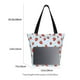 thumbnail image 3 of Balery Strawberry Bolsa de Hombro con Diseño, Bolsa Grande y Duradera, Bolsa Versátil para Compras, 3 of 6
