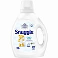 thumbnail image 2 of Snuggle® Free & Soft® Hypoallergenic Liquid Fabric Softener, 138 Loads, 2.77L, 2 of 5