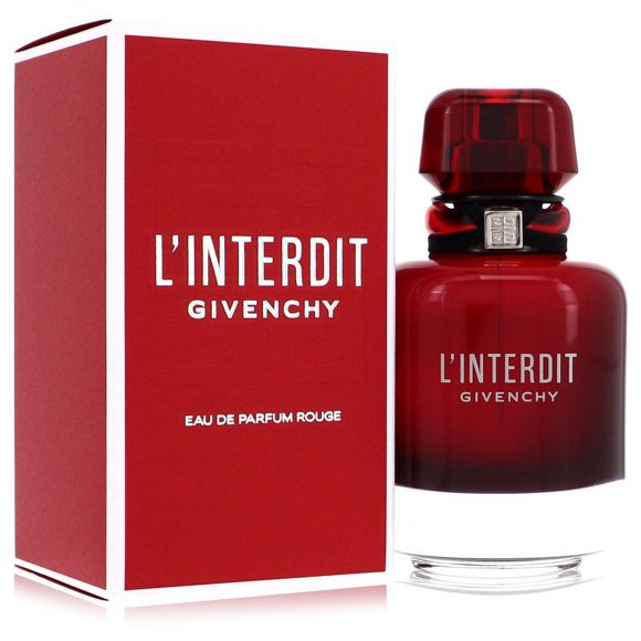 Givenchy L'interdit Eau de Parfum Rouge 2.7 oz / 80 ml Spray