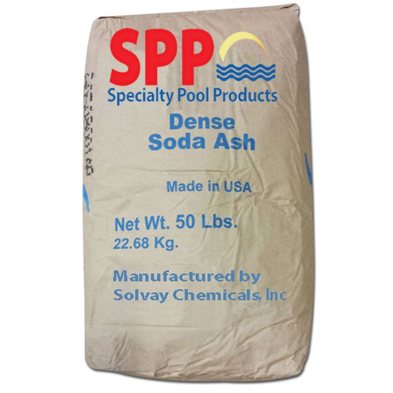 Sodium bicarbonate for pools walmart