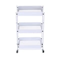 thumbnail image 2 of Carrito Auxiliar 3 Niveles Alessa Blanco, 2 of 4