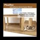 thumbnail image 3 of Paquete de 8 Ruedas Giratorias Autoadhesivas para Muebles, Capacidad de Carga de 28 Libras por Rueda, Ruedas Giratorias de Perfil Bajo, 3 of 6