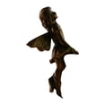 thumbnail image 1 of 4 figuras de hadas voladoras para colgar en macetas, adornos de regalo, estatuas de ángel, hadas de flores, colgantes en maceta para patio y hogar, 1 of 8