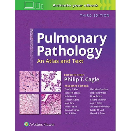 UPC: 9781496346094 | Pulmonary Pathology : An Atlas and Text (Edition 3) (Hardcover)