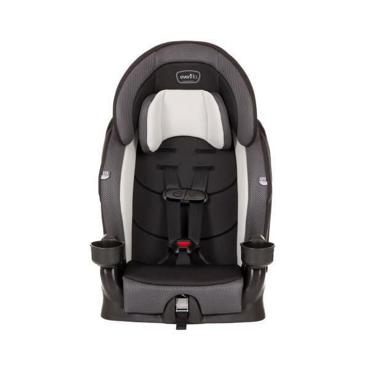 Evenflo Chase Plus Booster Car Seat (2-12 Years)