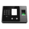 thumbnail image 4 of Time Clock,Attendence Machine,Time Clocks For Employees Small Business With Face, Finger Scan, Password Office Time Time Attendance Machine, 4 of 5
