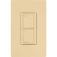 thumbnail image 2 of Lutron Caseta Smart Lighting Switch for All Bulb Types or Fans, Ivory, 2 of 11