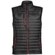 thumbnail image 1 of Stormtech - Chaleco Forro Polar Gravity para Hombre (Negro, Rojo Real) Stormtech UTPC5060_blacktruered, 1 of 2