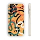 thumbnail image 1 of ¡Mejora el aspecto de tu iPhone 15 Pro Max 14 13 12 Pro 11 con esta divertida y vibrante funda para teléfono con ilustración de dibujos animados!, 1 of 4