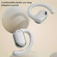 thumbnail image 4 of Stylish Bluetooth 5.3 Earhook New Arrival With High Sound Quality Comfortable Fitness Long Battery Life Smart Display And Universal Private Mode, 4 of 8