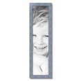 thumbnail image 2 of ArtToFrames 8x33 inch Blue Picture Frame, Blue Wood Poster Frame (4377), 2 of 8