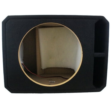 Harmony Audio HA-BV1X15E Single 15" Empty Vented Port Sub Box Unloaded Enclosure