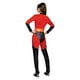 thumbnail image 3 of Disfraz de Mrs. Incredible de Los Increíbles 2 para Mujer de Disguise, Talla Mediana (8-10), 3 of 3