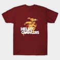 thumbnail image 4 of Dungeon Crawler Carl T-Shirt Sizes S-5Xl GooGate, 4 of 8