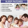 thumbnail image 3 of Kids Sleep Aid Patch, Youth Insomnia Patch Skin Friendly Calm  for Restful Nighttime for Children, 3 of 7