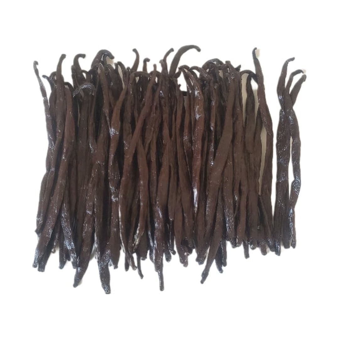 Madagascar vanilla beans Grade-A planifolia 1kg