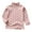 Pink, variant on WOYY Infant Girls Long Sleeve T-Shirt Hearts Print Stretch Thermal Shirt, Sizes 18-24M