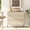 Beige, variant on WAMPAT 31.5" W Wooden Buffet Table,Fluted Sideboard Buffet Cabinet with Storage and 3 Drawers,Coffee Bar Cabinet, Wine Bar Cabinet for Kitchen, Dining Room & Living Room, Brown