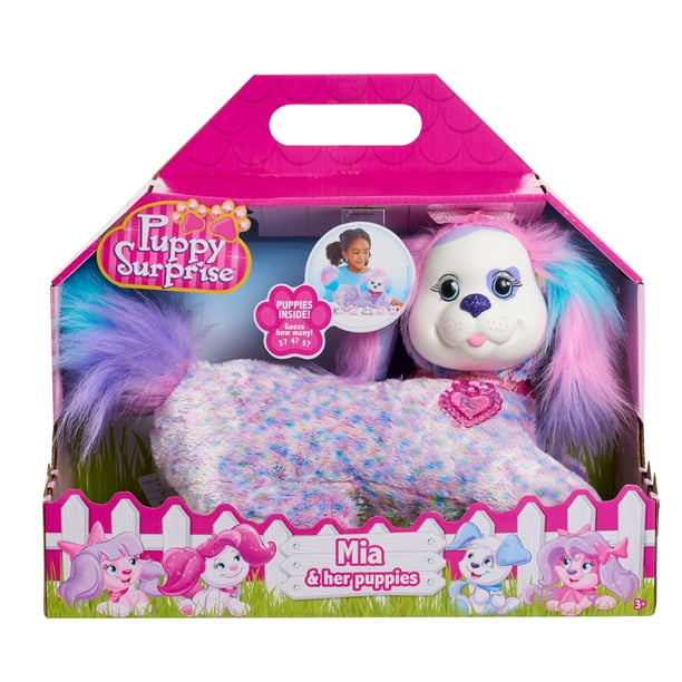 Puppy Surprise, Mia, Ages 3 +