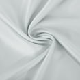 thumbnail image 3 of PiccoCasa 2 Pcs Taie d'Oreiller Satinée à Fermeture Éclair Satin Soyeux, Standard Argent, 3 of 9