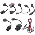 thumbnail image 4 of Adapter Cable, Full Set Car OBD Cables Convenient  for Diagnose Adapter Converter for Car Accessory, 4 of 7